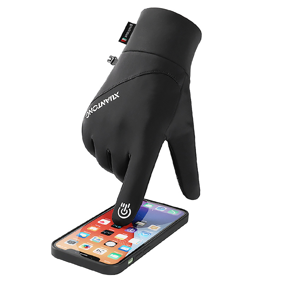 LOOGDEEL Waterproof Non-slip R - Ski Glove Waterproof recension och pris