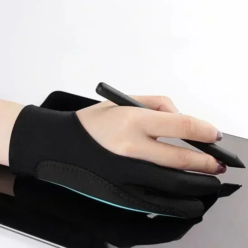 S/M/L Anti-touch Gloves Two-Fi - Touchscreen Glove Capacitive recension och pris