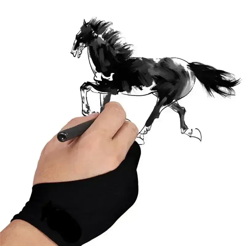 S/M/L Anti-touch Gloves Two-Fi - Touchscreen Glove Capacitive recension och pris