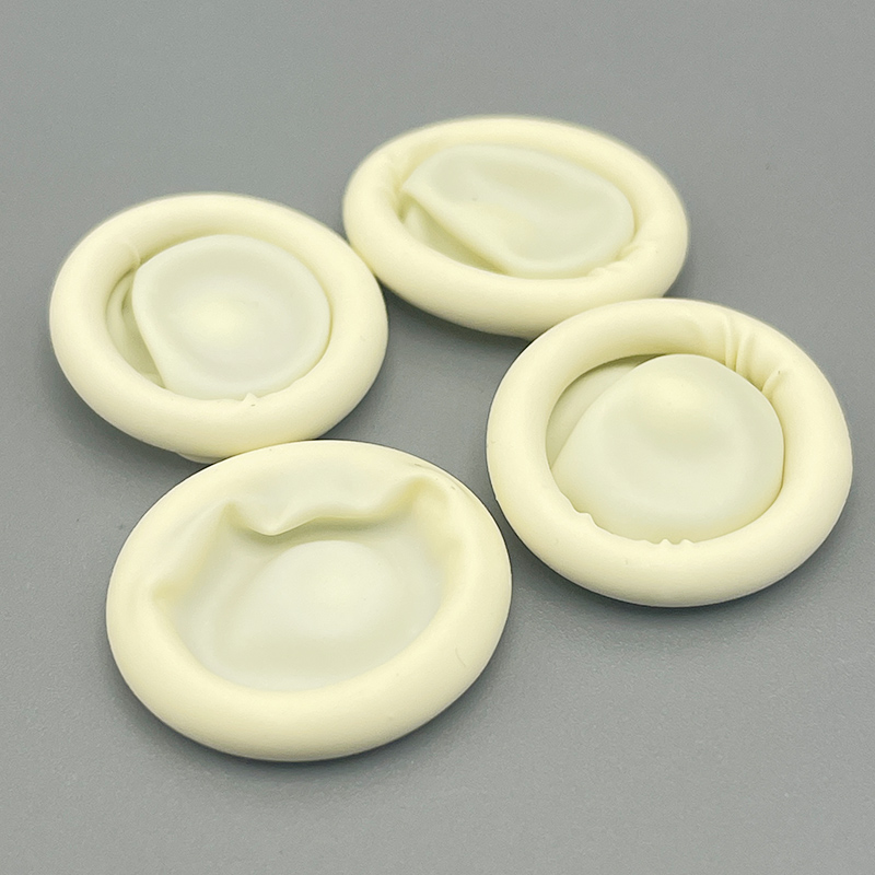 20/50pcs White Fingertips Prot - Latex Disposable Glove recension och pris