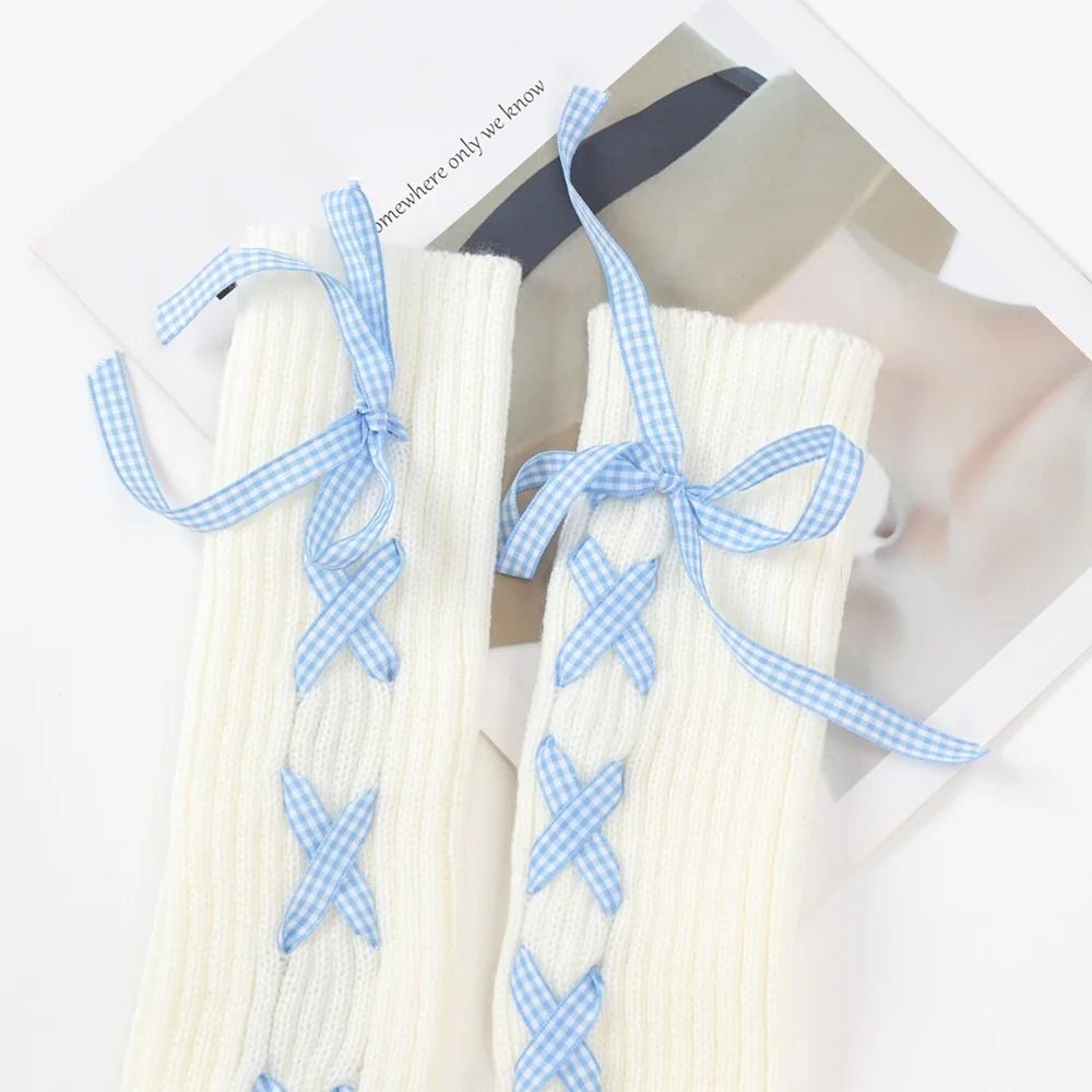 2024 New Women Autumn Winter K - Fingerless Glove Knit recension och pris