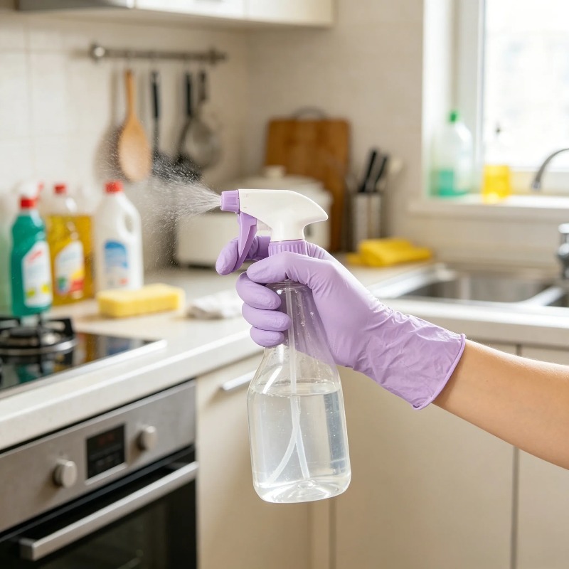 50PCS Nitrile Exam Gloves Disp - Exam Glove Nitrile recension och pris
