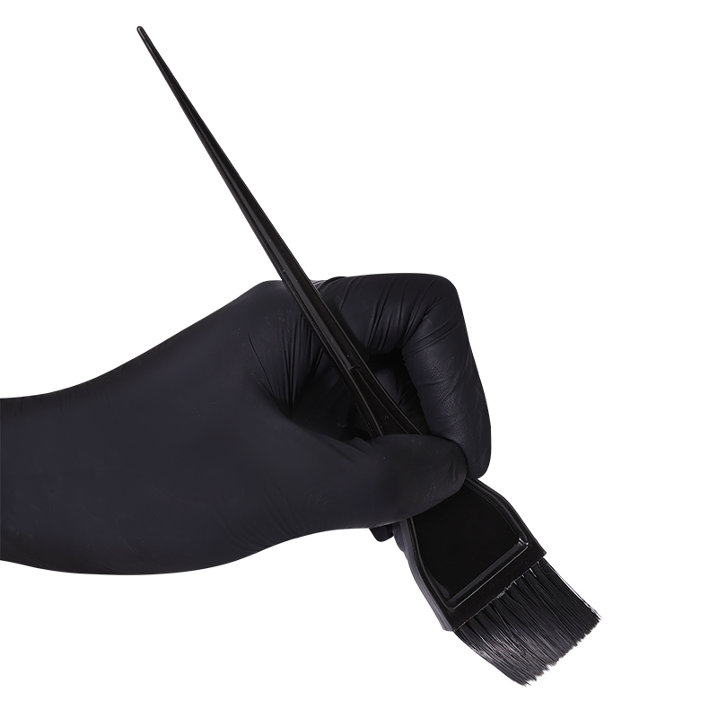 50pcs Hairdressing Gloves Disp - Latex Disposable Glove recension och pris