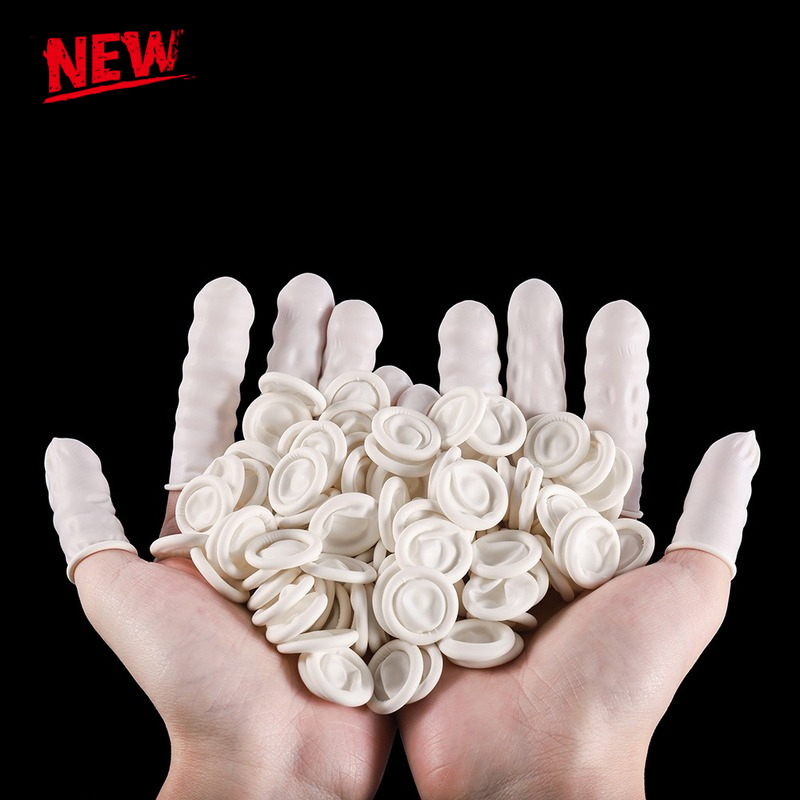 100/50/30pcs Disposable Latex  - Latex Disposable Glove recension och pris